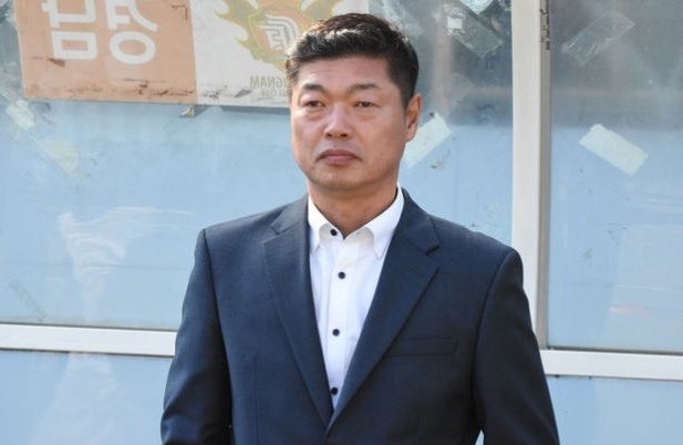 Huan luyen vien Han Quoc co the dan dat tuyen Trung Quoc hinh anh