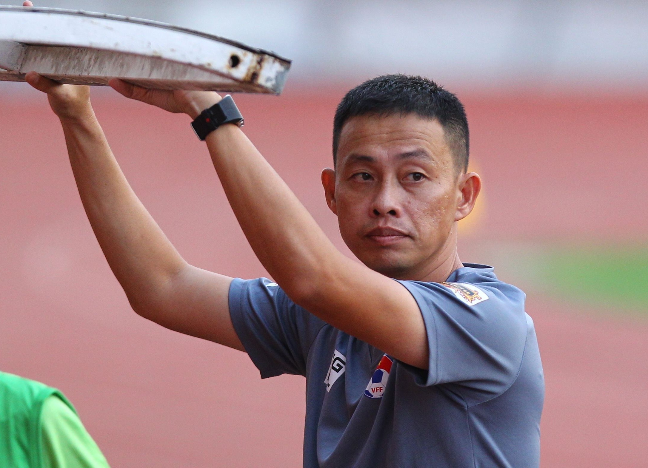 Trong tai Ngo Duy Lan sang Campuchia lam nhiem vu hinh anh