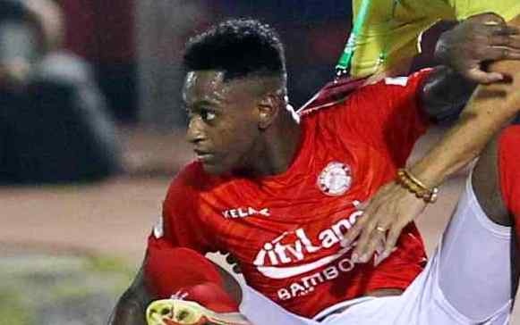 CLB Sai Gon khong muon tien dao cua doi TP.HCM hinh anh