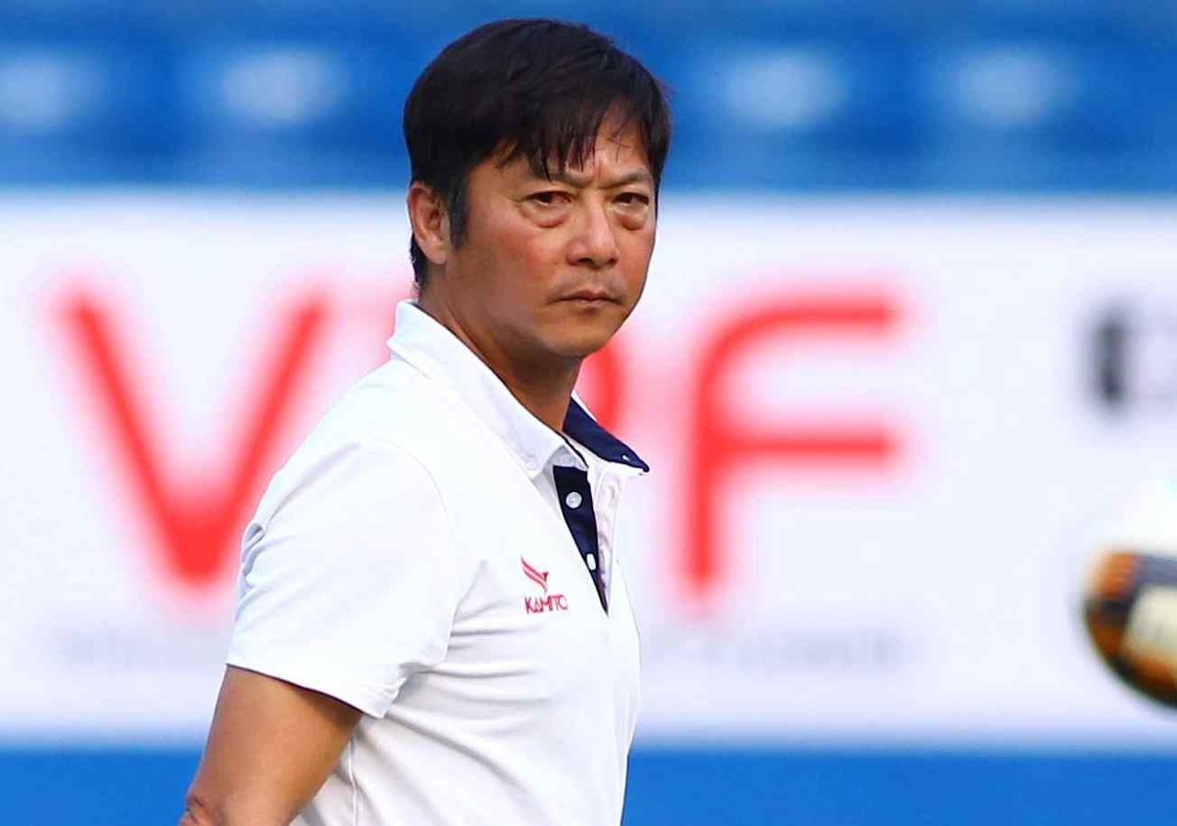 HLV Le Huynh Duc muon tu chuc hinh anh