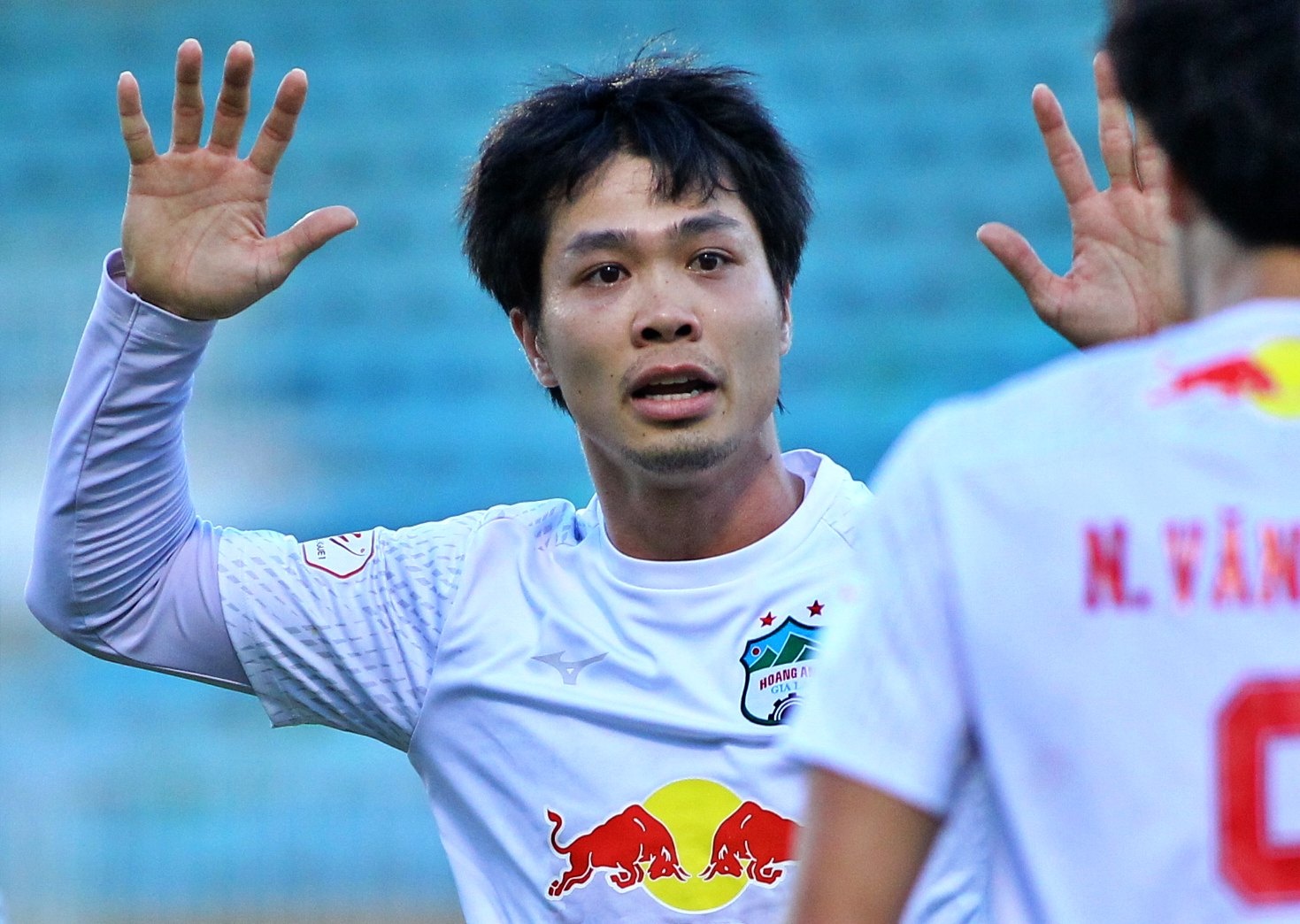 Loi canh bao cho Cong Phuong hinh anh