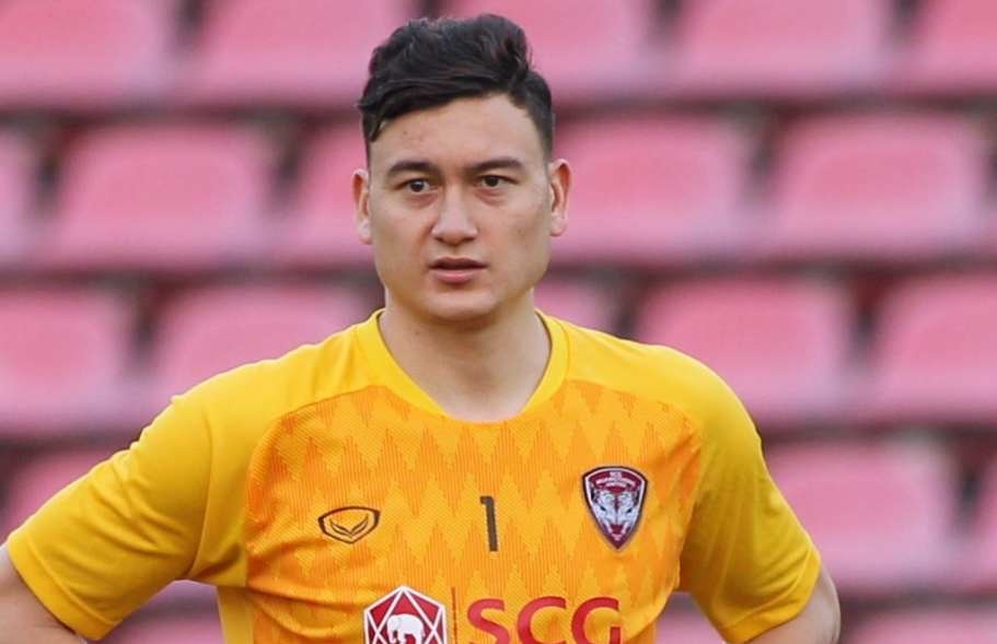 Vu kien Van Lam va Muangthong chua co ket luan hinh anh