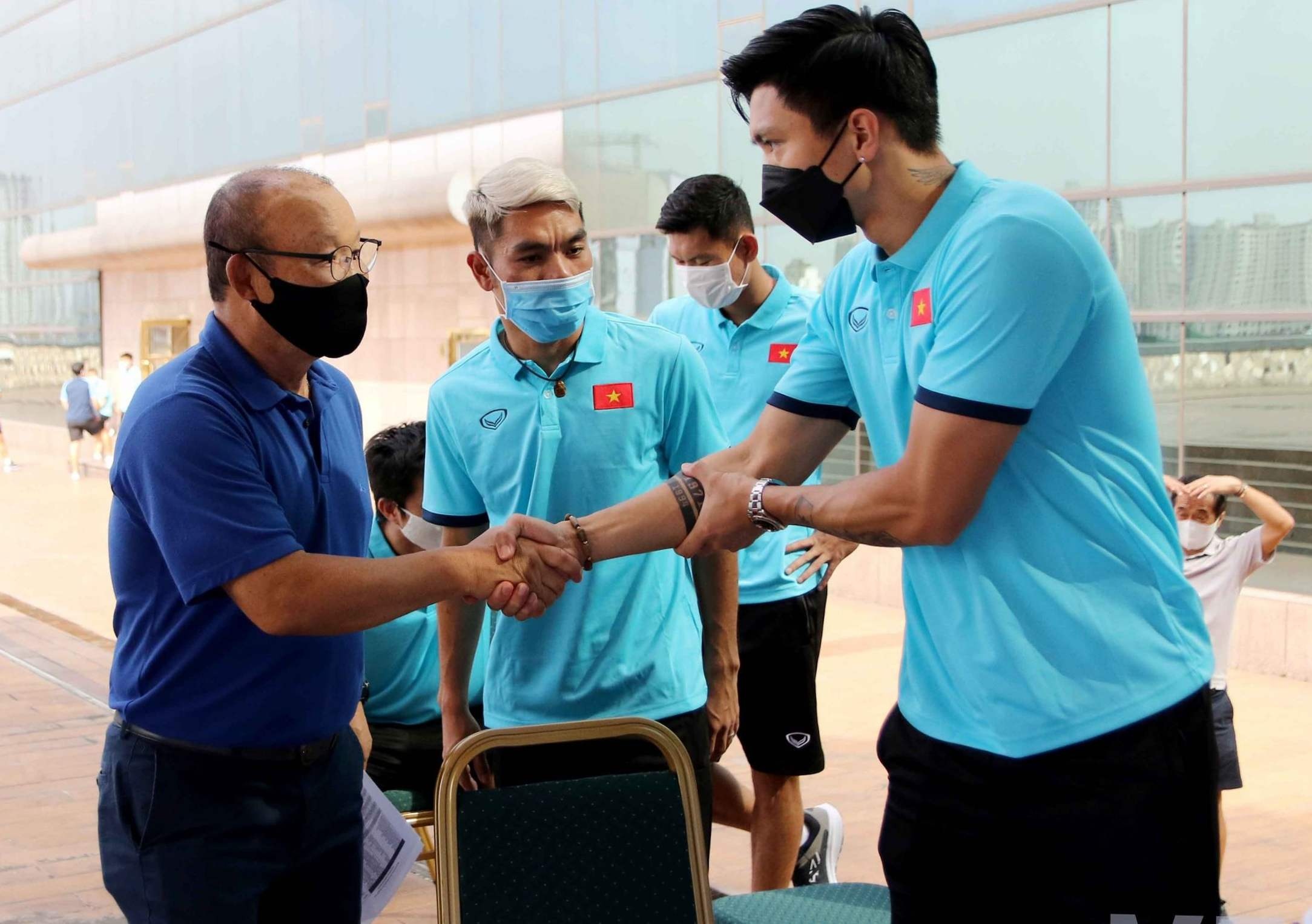 tuyen viet nam xet nghiem RT-PCR anh 1