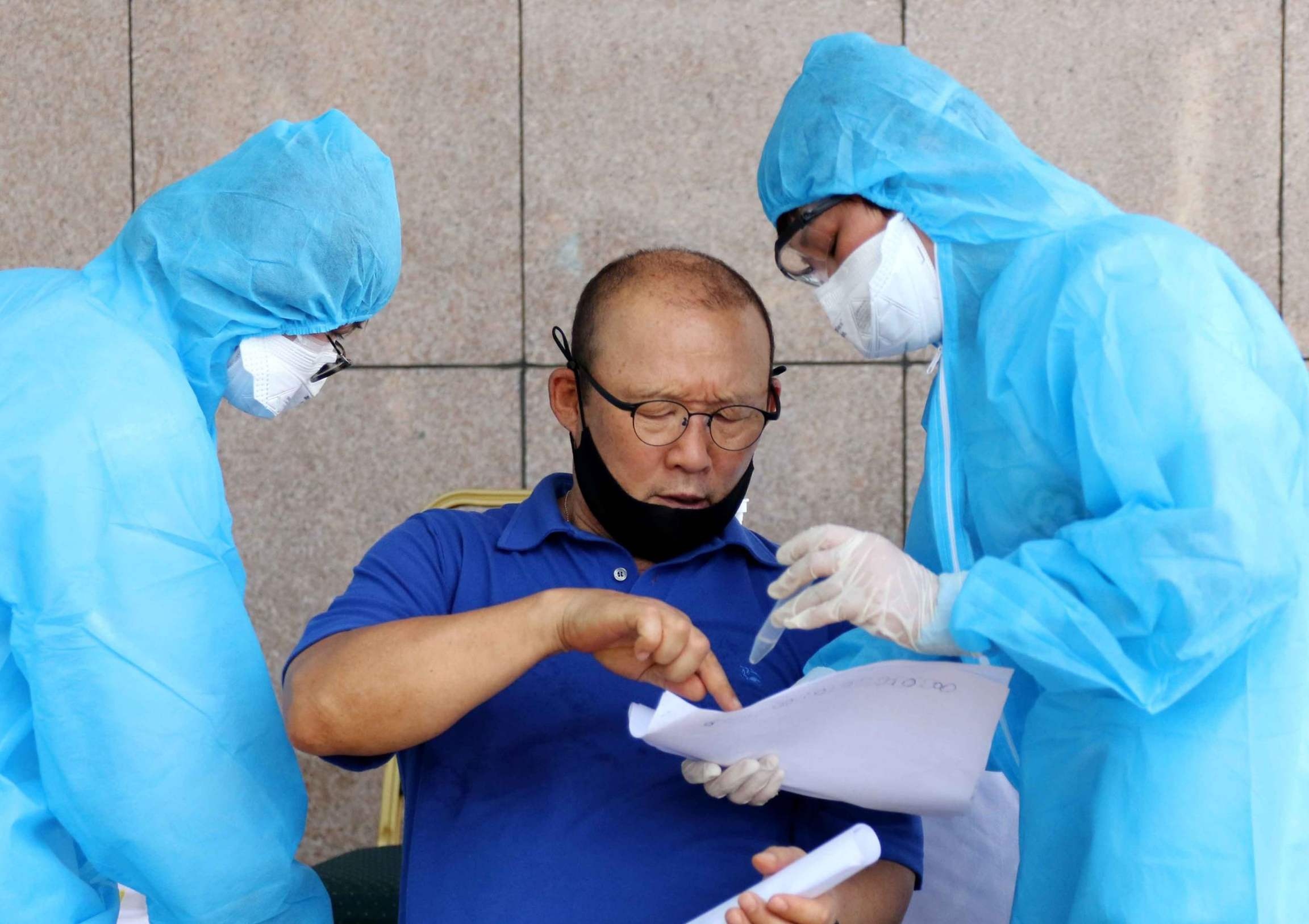 tuyen viet nam xet nghiem RT-PCR anh 2