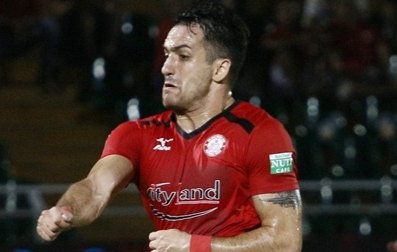 Tien dao nguoi Palestine tap cung voi CLB Sai Gon hinh anh