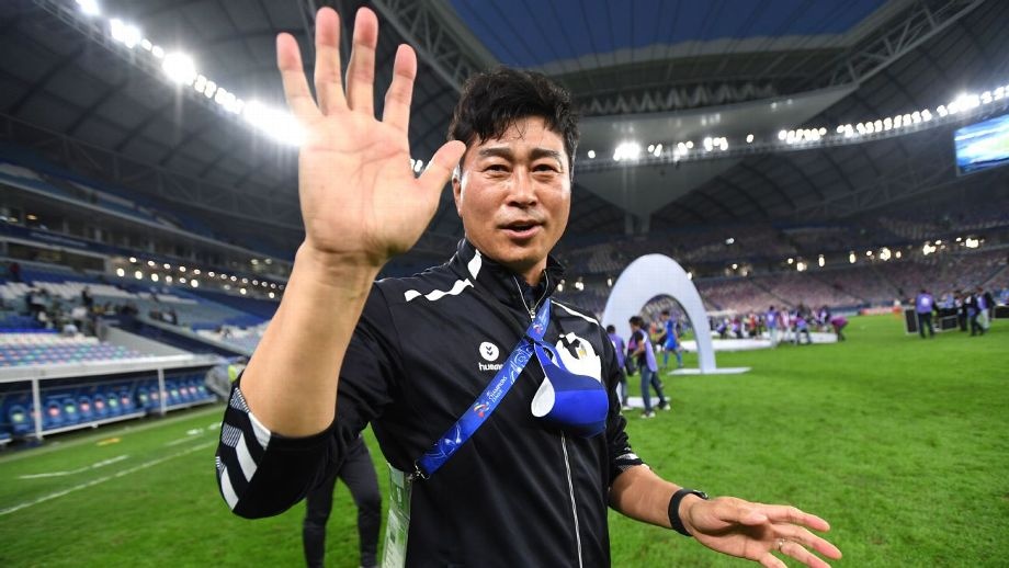 doi thu cua clb sai gon o afc cup anh 1