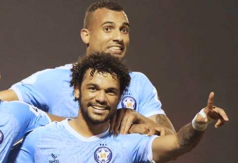 CLB Da Nang tai hop ngoai binh bi thanh ly hinh anh