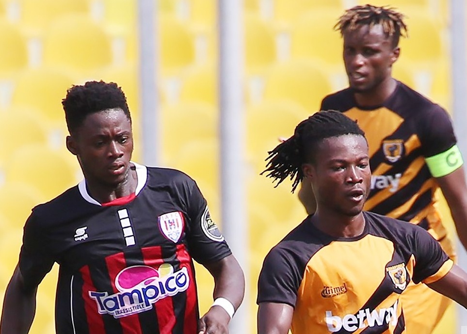 CLB cua Ghana bi pha ke hoach ban do hinh anh