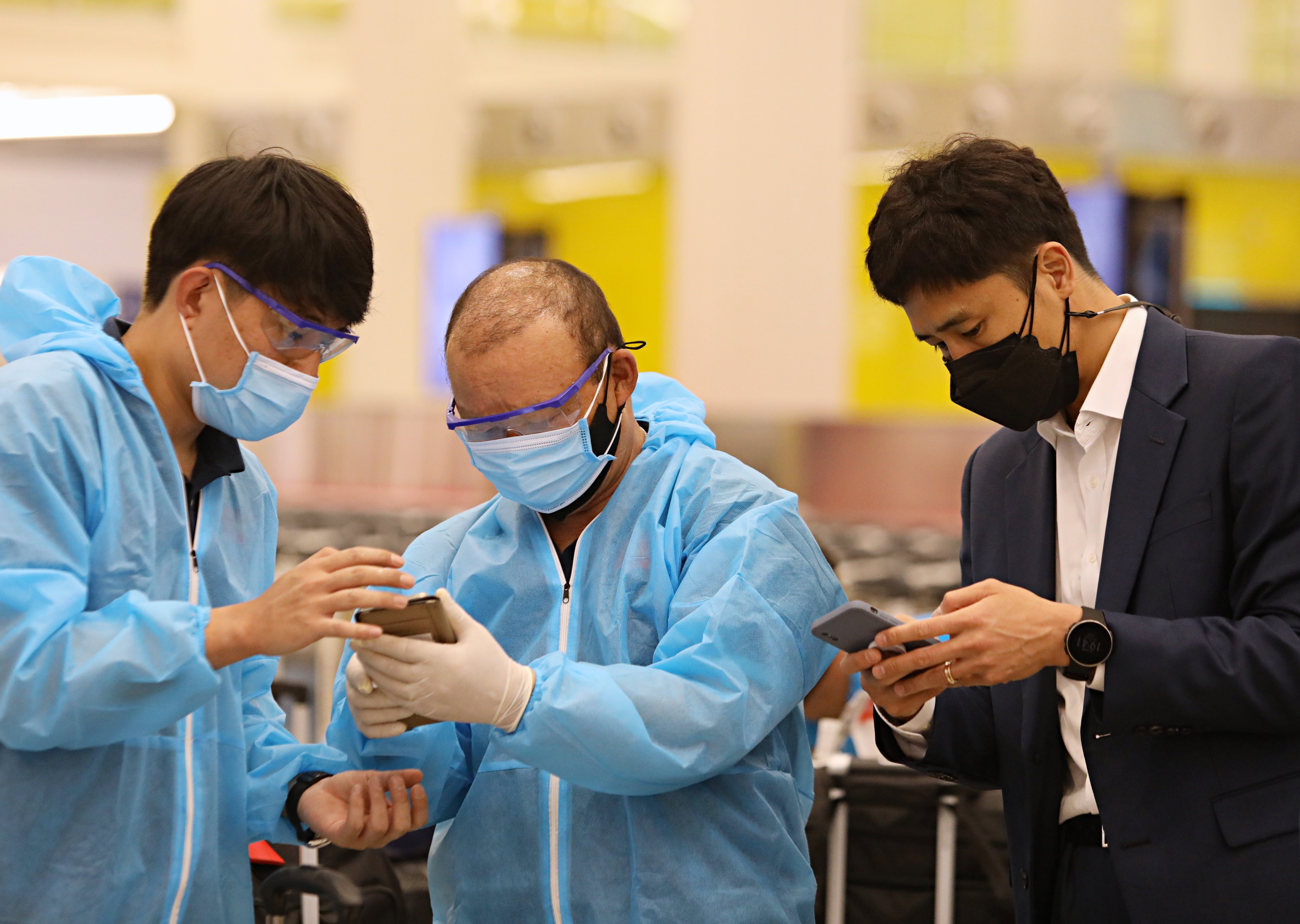 ong park hoi ngo dong huong anh 1