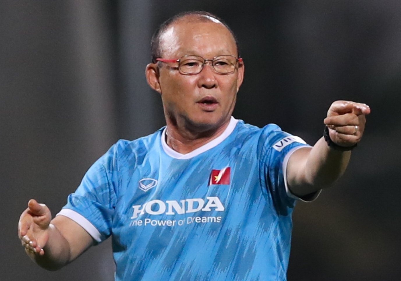 HLV Park Hang-seo: 'Tuyen Viet Nam lo bai kha nhieu' hinh anh