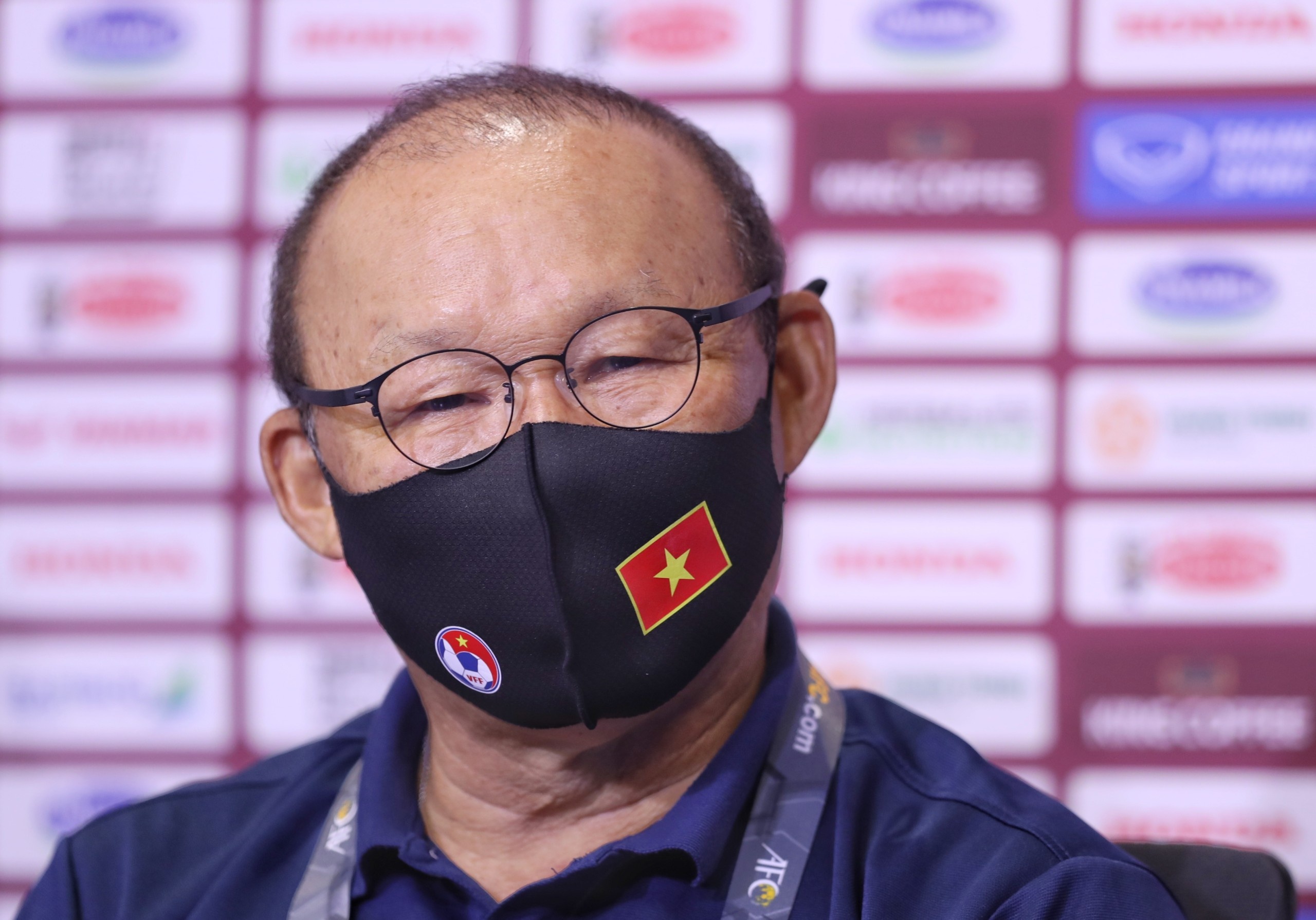 HLV Park: 'Tuyen Viet Nam se thang UAE' hinh anh