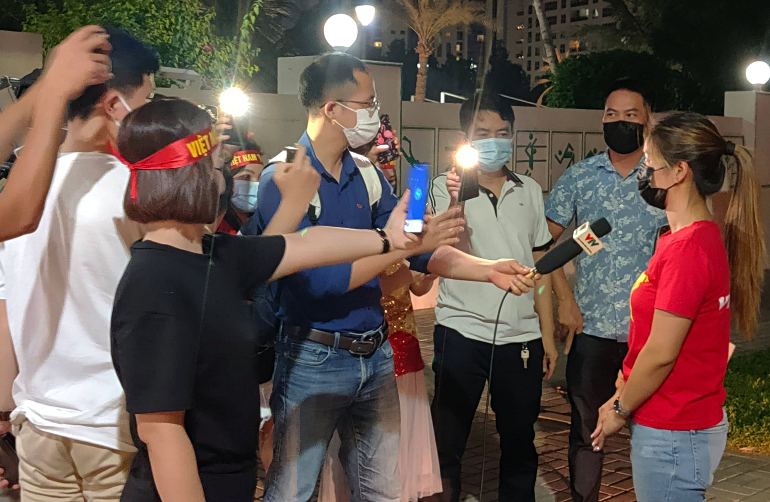 cdv viet nam o dubai anh 1