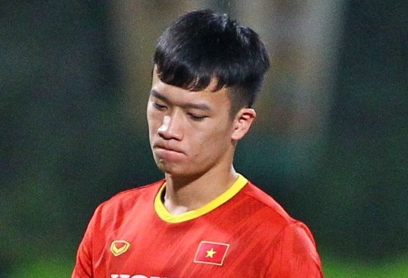 Hoang Duc doi tam trang sau cuoc noi chuyen voi HLV Park hinh anh