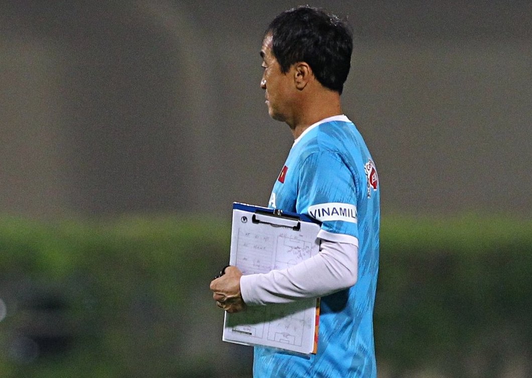 hoang duc noi chuyen rieng voi ong park anh 4