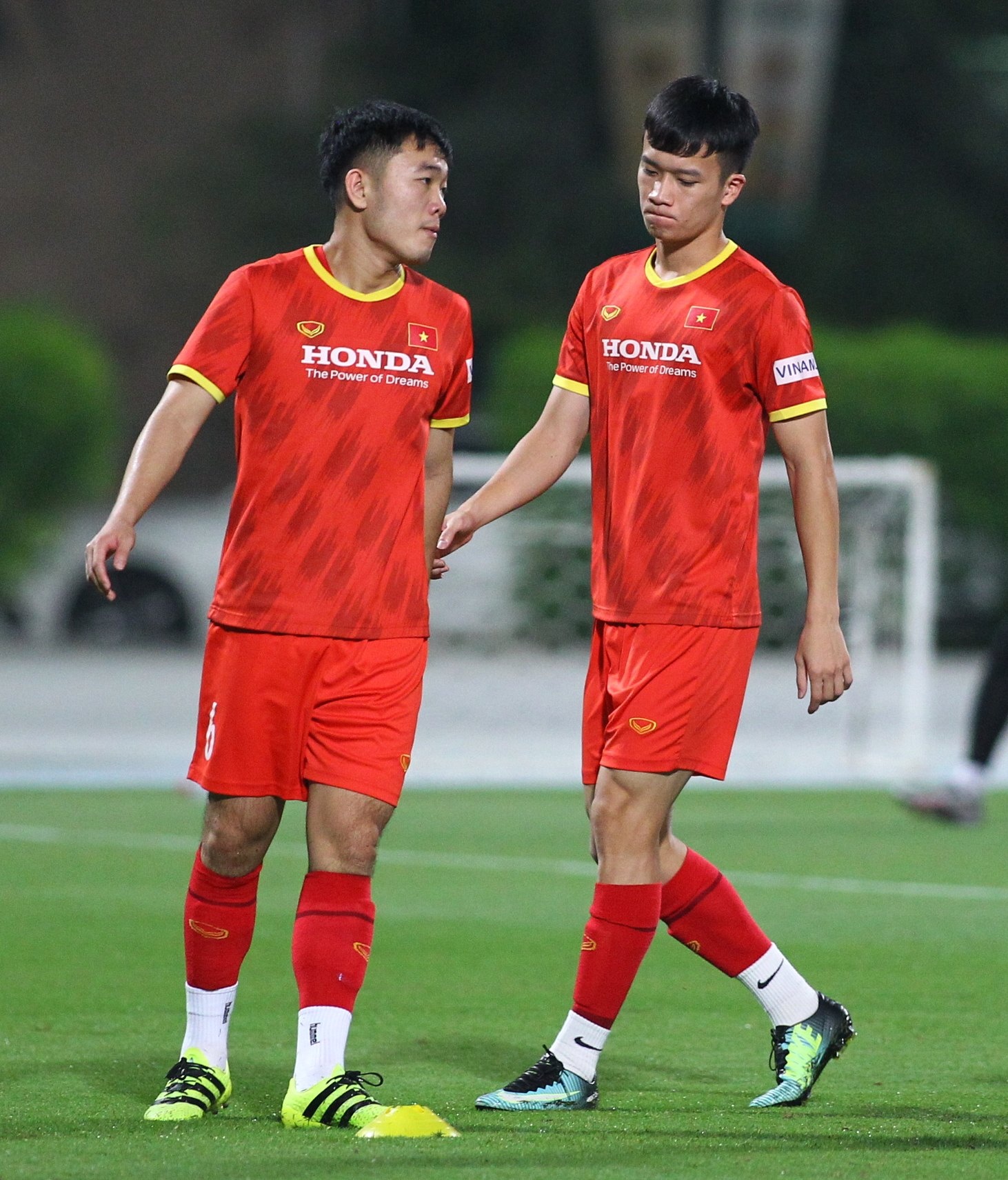 hoang duc noi chuyen rieng voi ong park anh 6