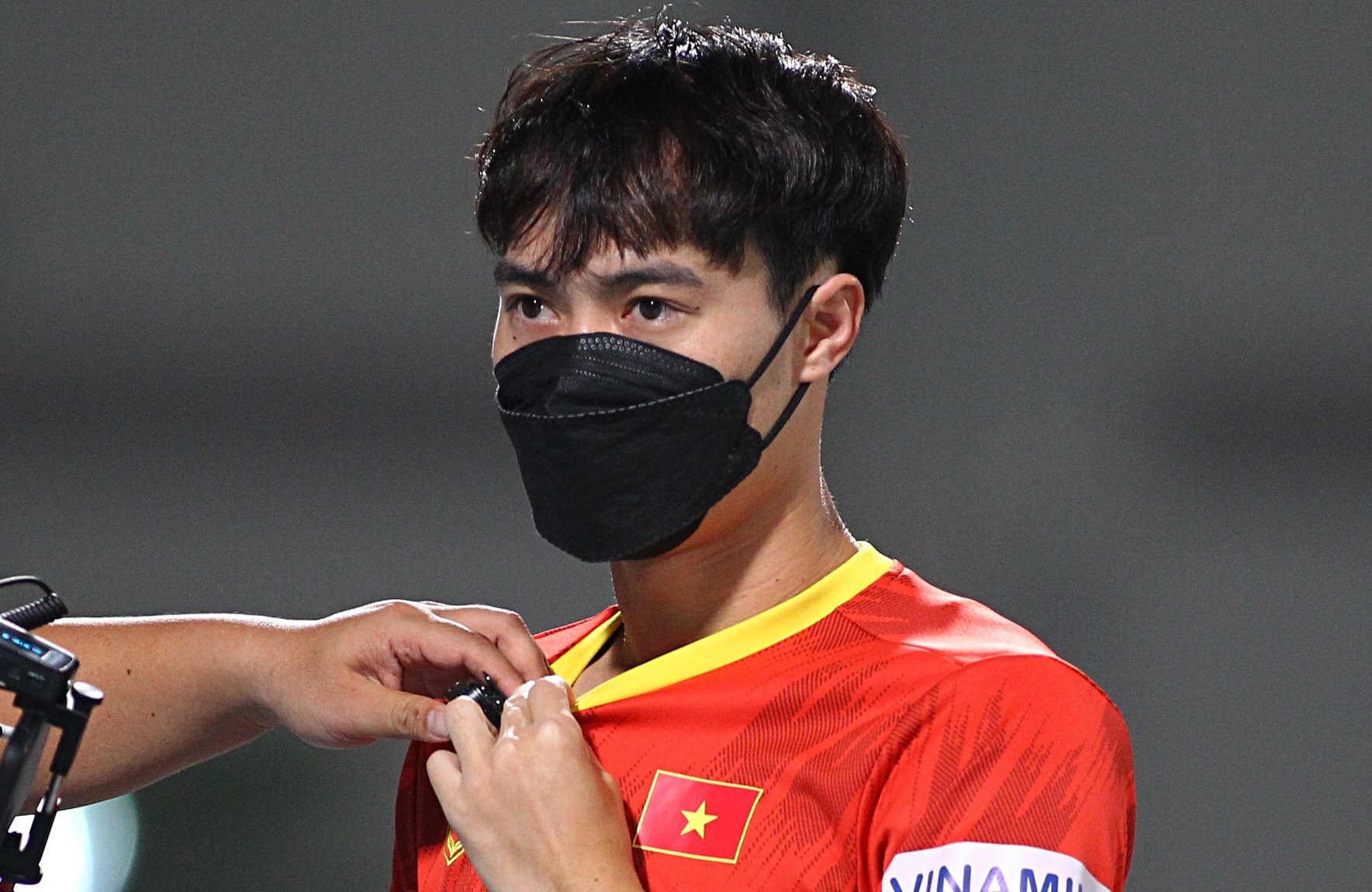 Van Toan: 'Khong biet bao gio moi co co hoi the nay' hinh anh