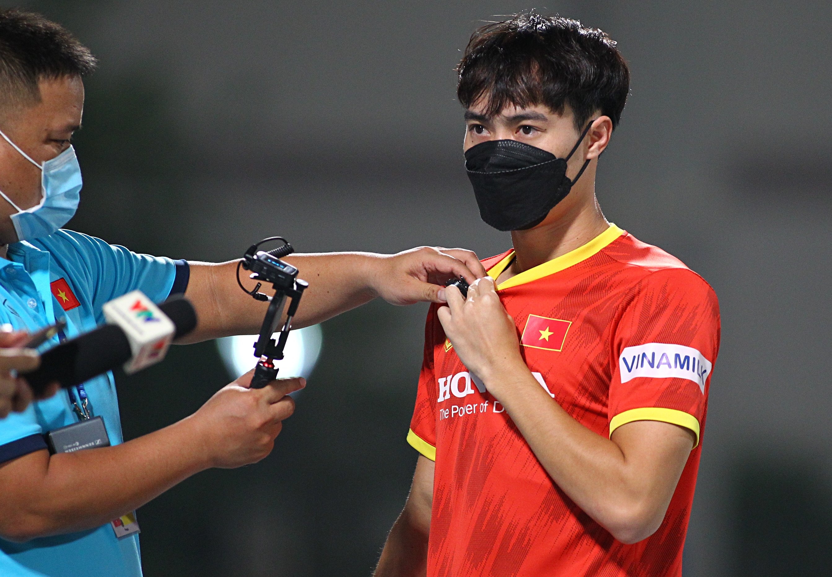 van toan tu tin gap jordan anh 1