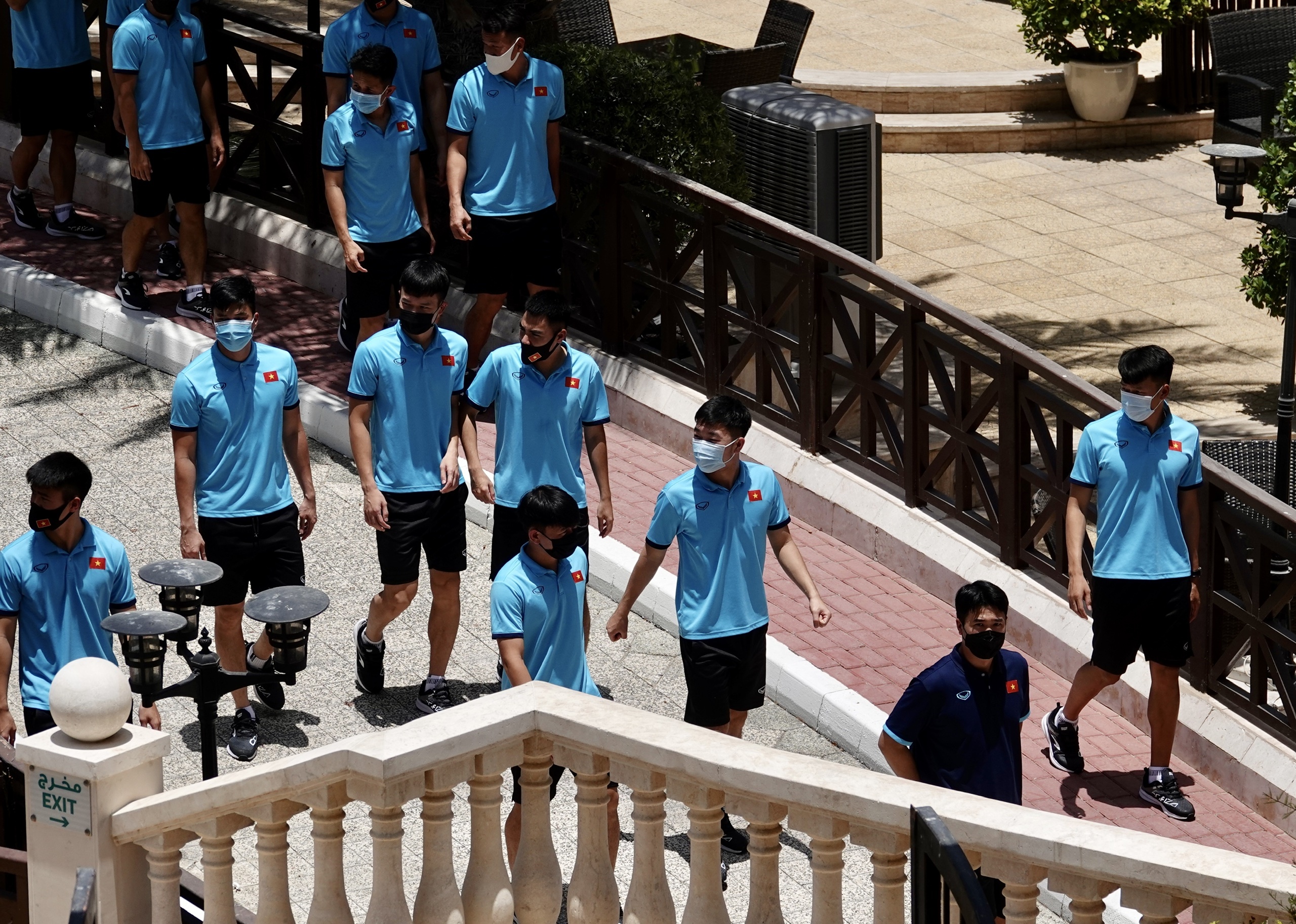 tuyen viet nam nang 42 do anh 1