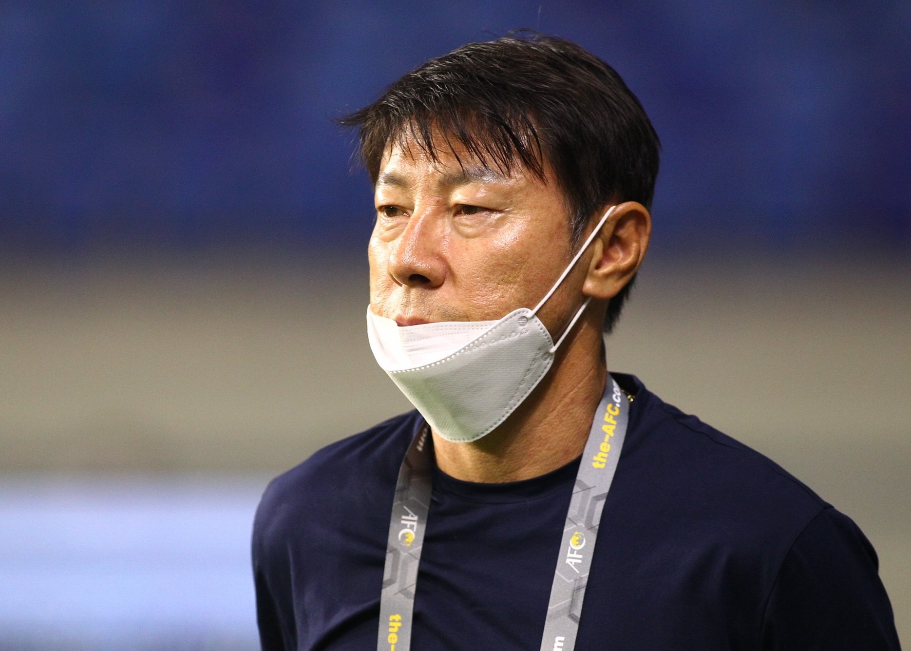 HLV Shin Tae-yong: 'Indonesia co the thang Viet Nam' hinh anh