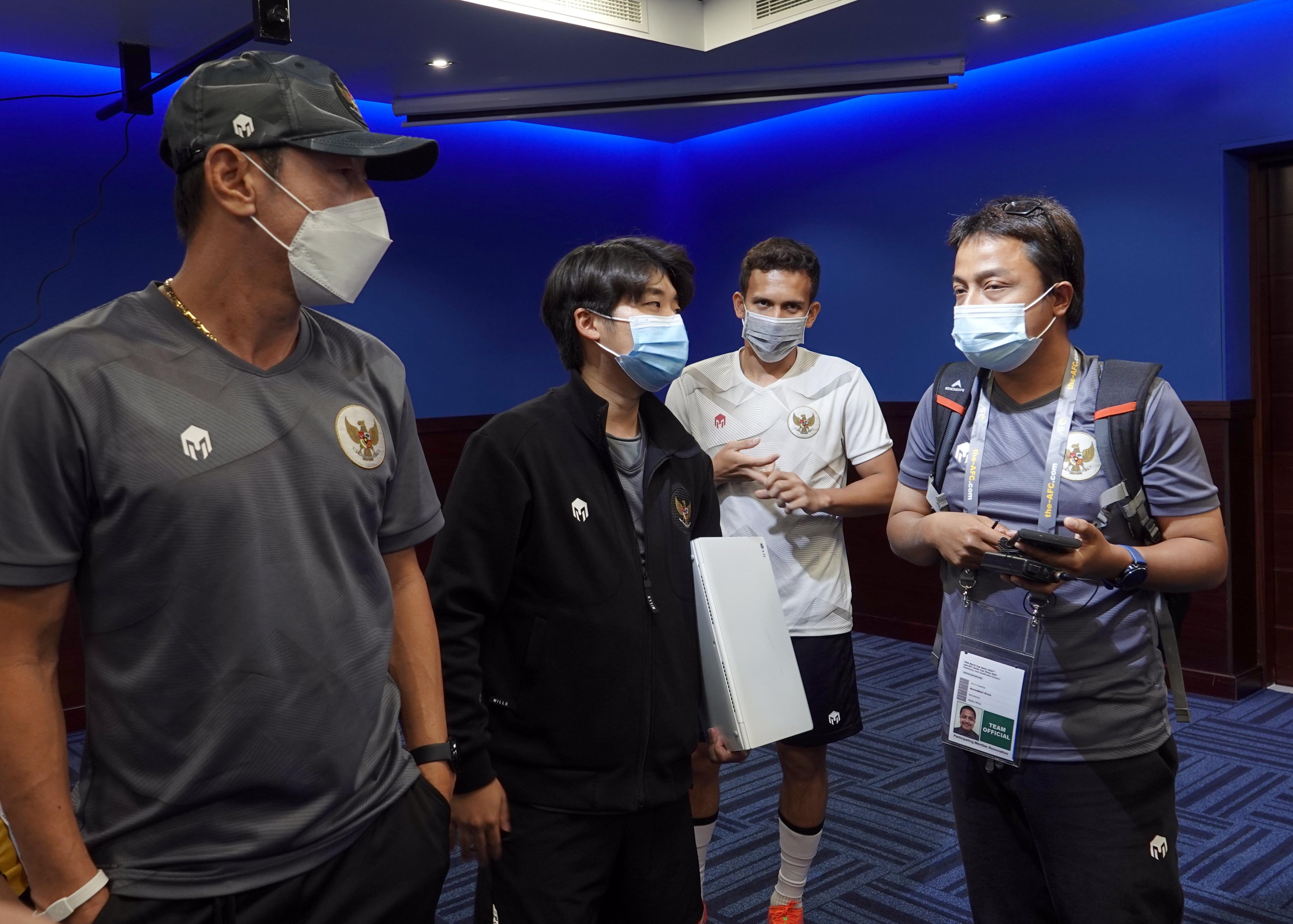 hlv shin tae yong noi cau anh 1