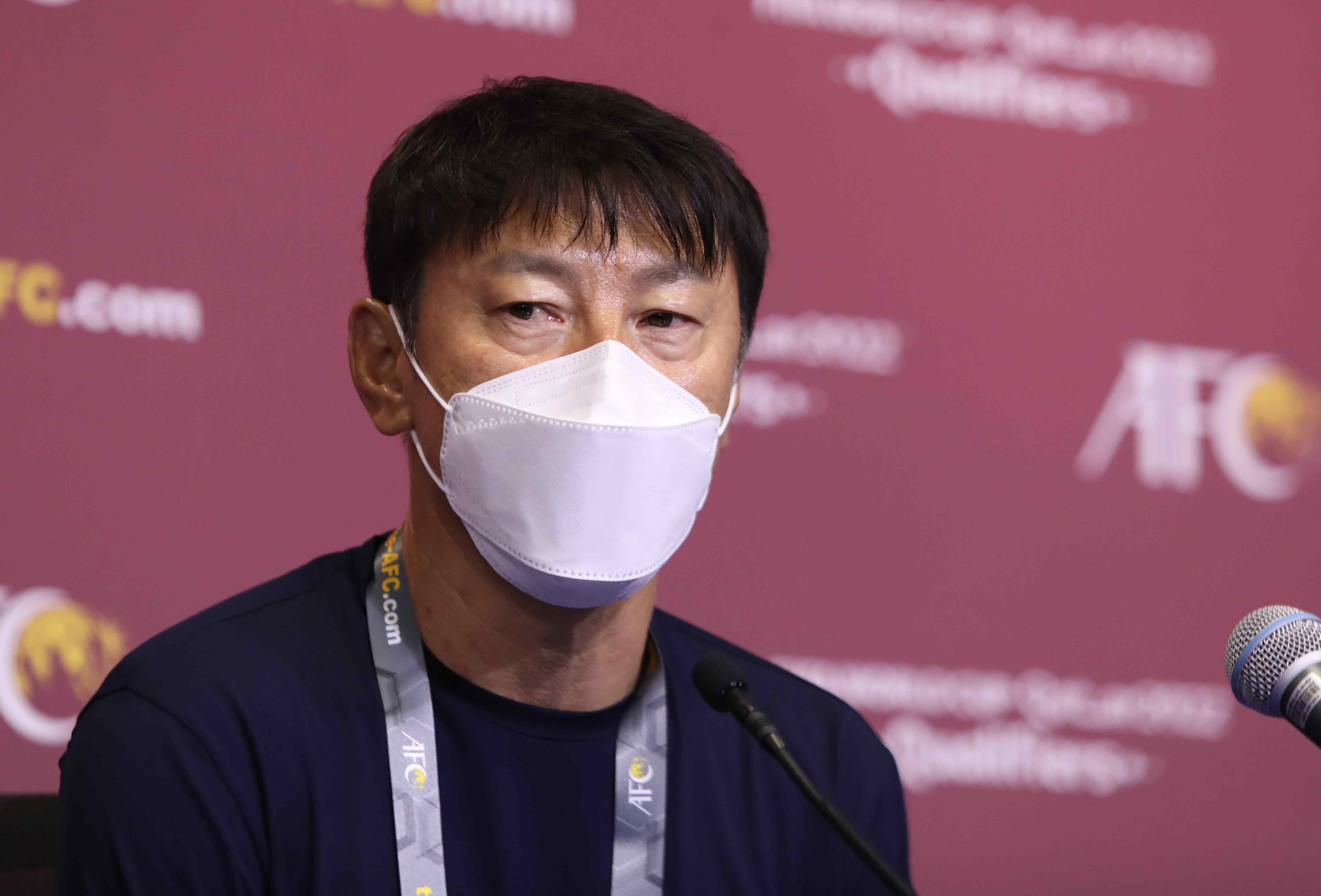 HLV Shin: 'Toi dan cau thu Indonesia khong duoc thua Viet Nam' hinh anh