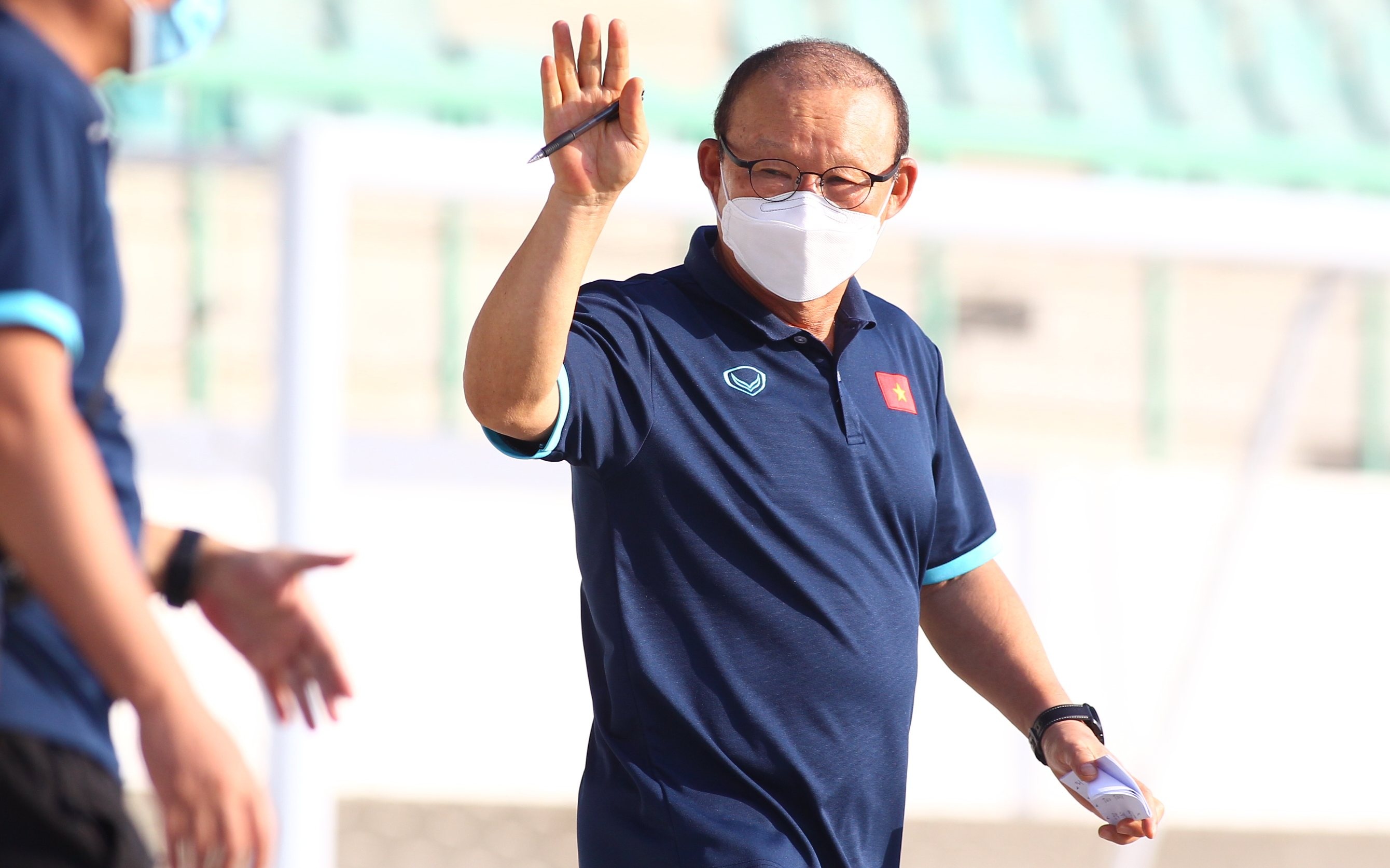 park hang seo trai tim khiem ton anh 1