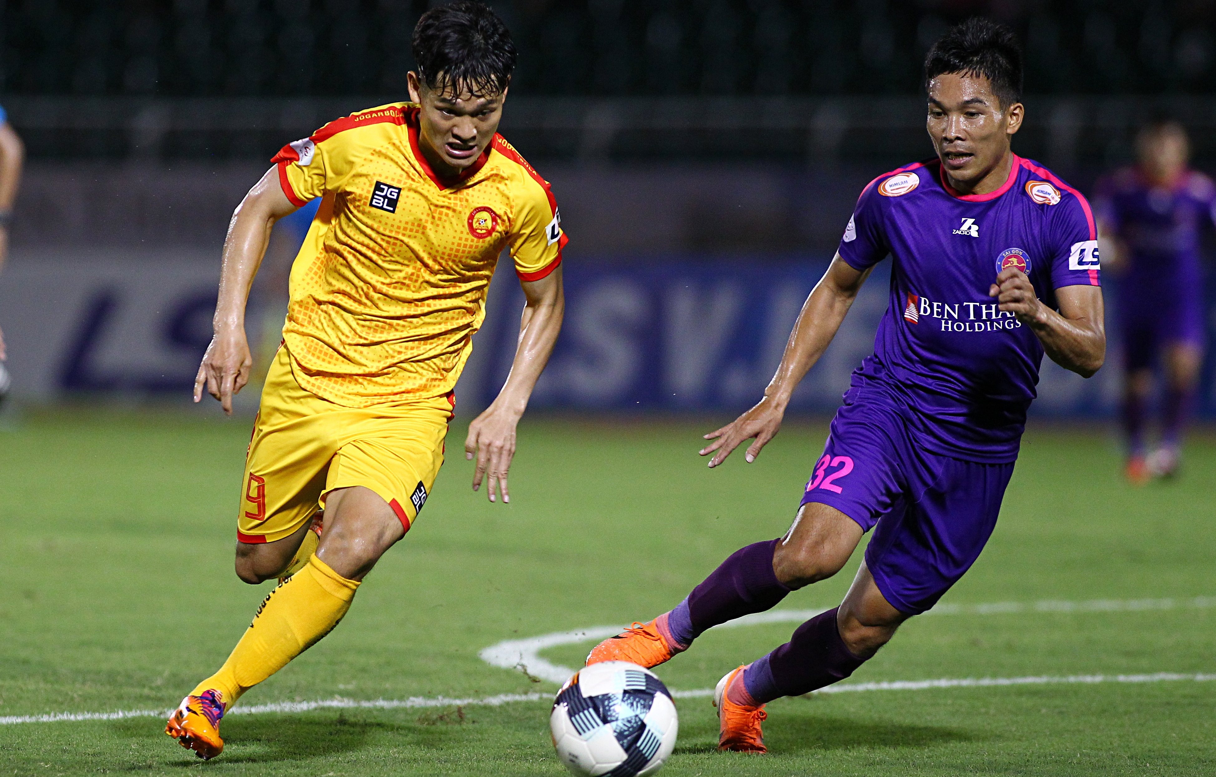 sai gon tim san da thanh hoa anh 1