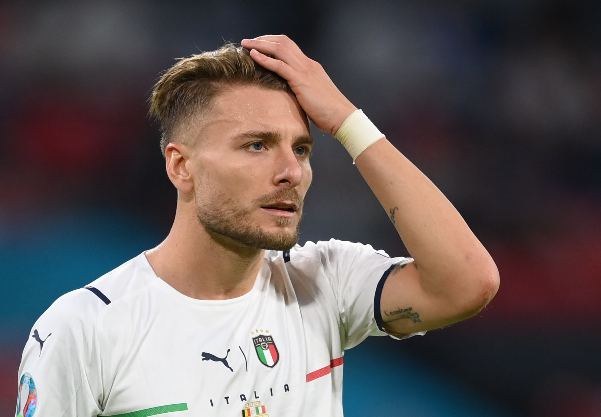 HLV Fabio Lopez: 'Immobile dang de danh nhung ban thang' hinh anh