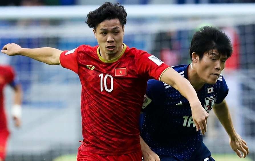 HLV Park muon goi Cong Phuong du AFF Cup hinh anh