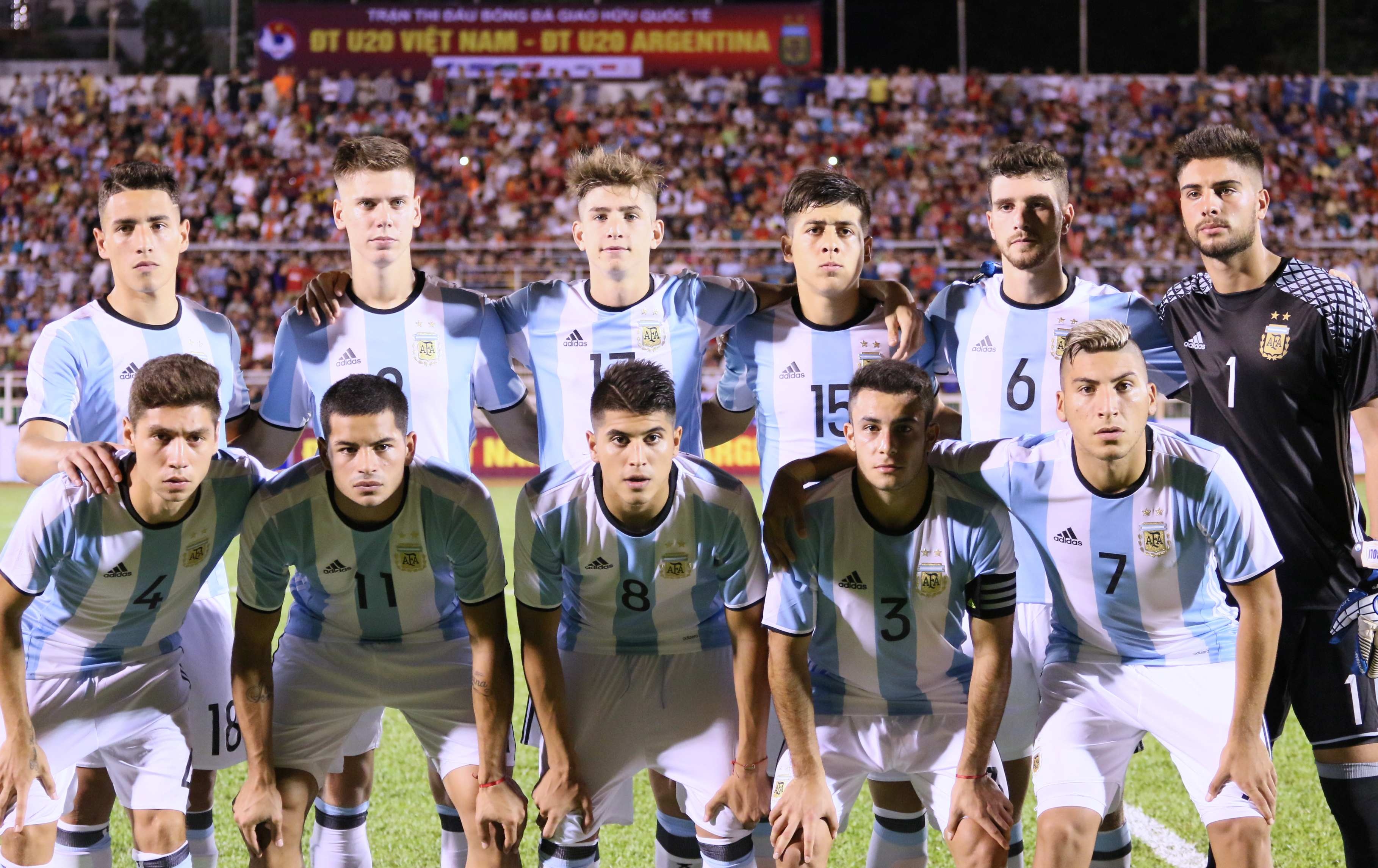 messi vo dich copa america cung argentina anh 1