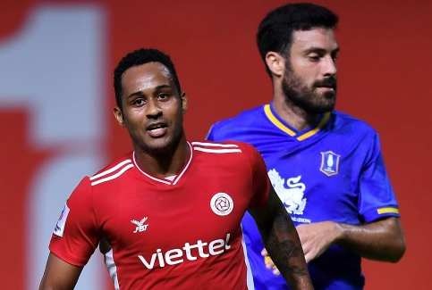 CLB Viettel giup bong da Viet Nam co 2 suat vong loai cup chau A hinh anh