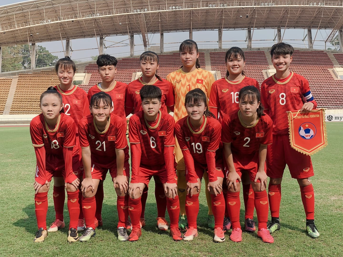 nu tuyen thu mac benh hiem ngheo anh 1