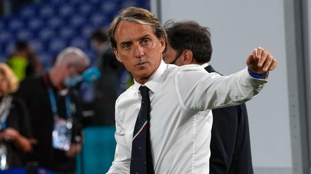 Tiet lo video cuoc hop cua Italy truoc tran chung ket Euro hinh anh