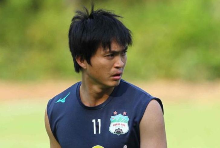 Tuan Anh binh phuc chan thuong hinh anh