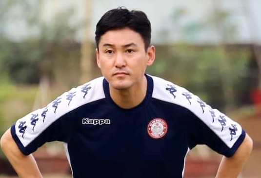 Cuu danh thu Han Quoc lay bang HLV o Viet Nam hinh anh