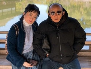 HLV Park Hang-seo ve Han Quoc mung tho me 100 tuoi hinh anh