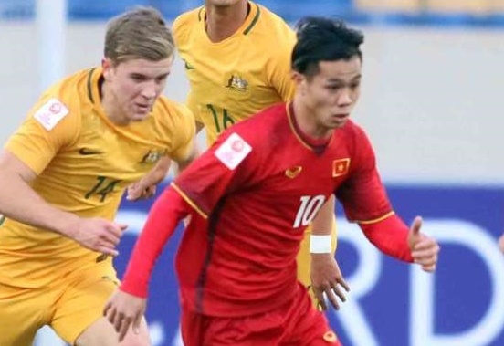 Tuyen Viet Nam huy tap vi ban lam thi thuc nhap canh Australia hinh anh