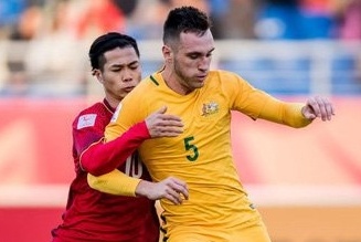 Uche: 'Nguoi Australia xem cricket chu khong quan tam bong da' hinh anh