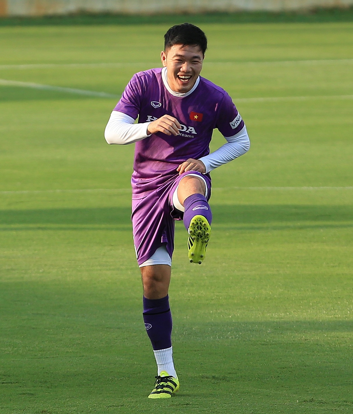 Xuan Truong: 'Khong can phan tich ky doi thu' anh 1