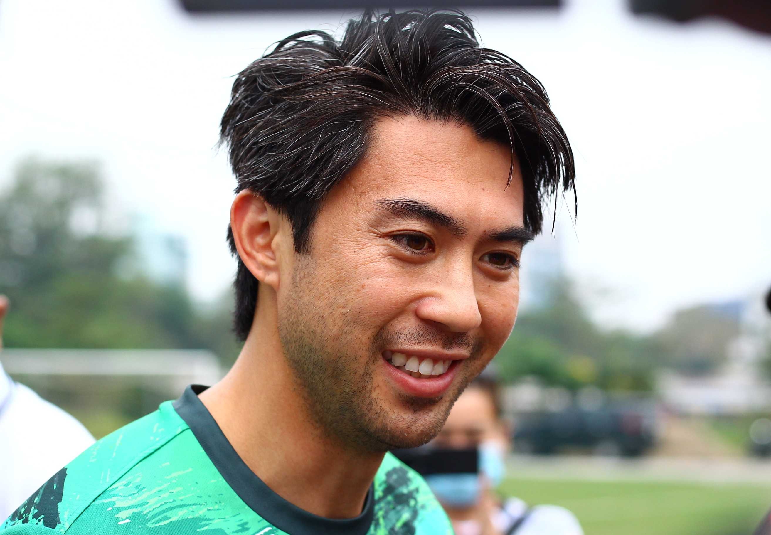 Lee Nguyen tro ve My hinh anh