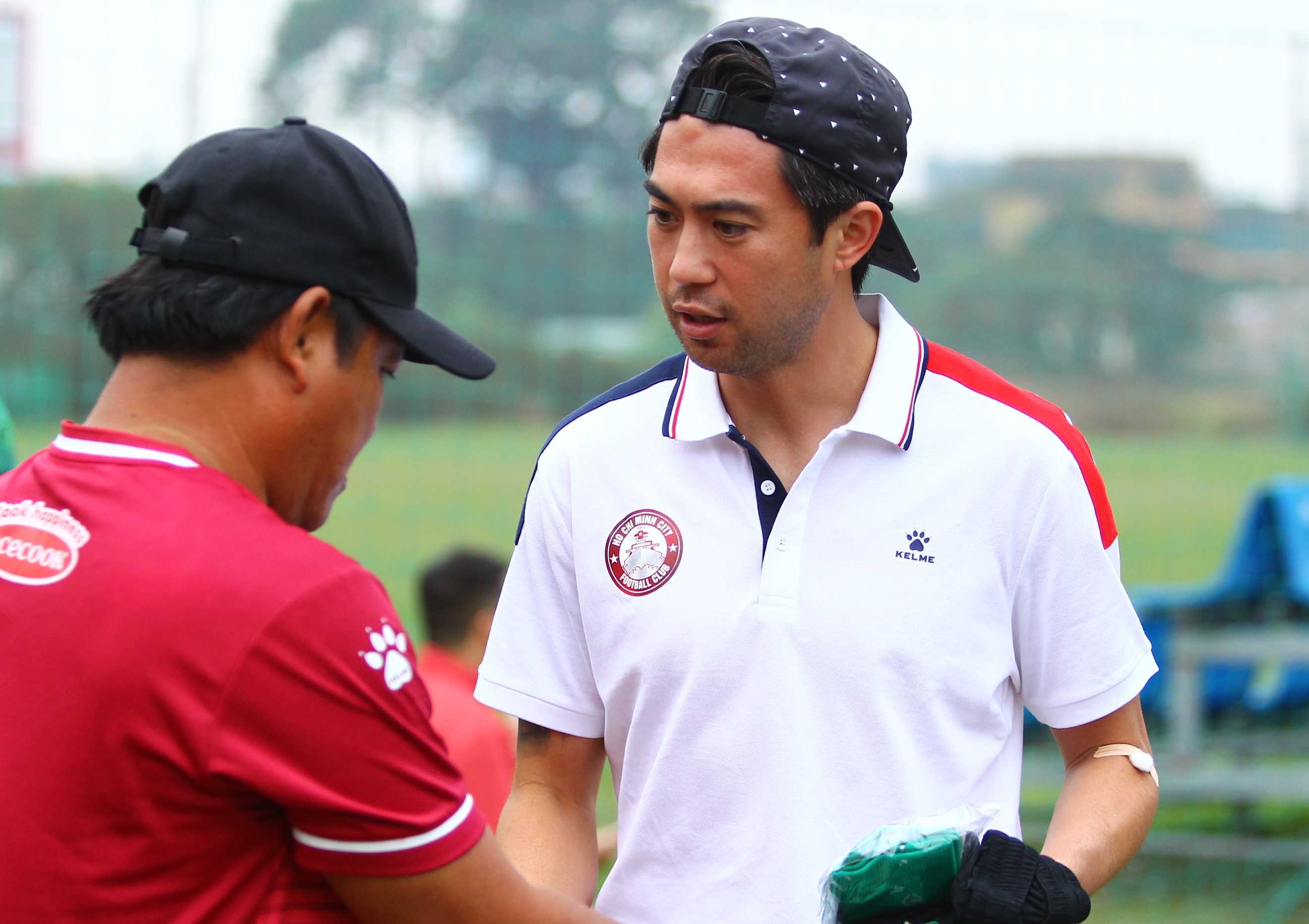 Lee Nguyen tro ve My anh 1