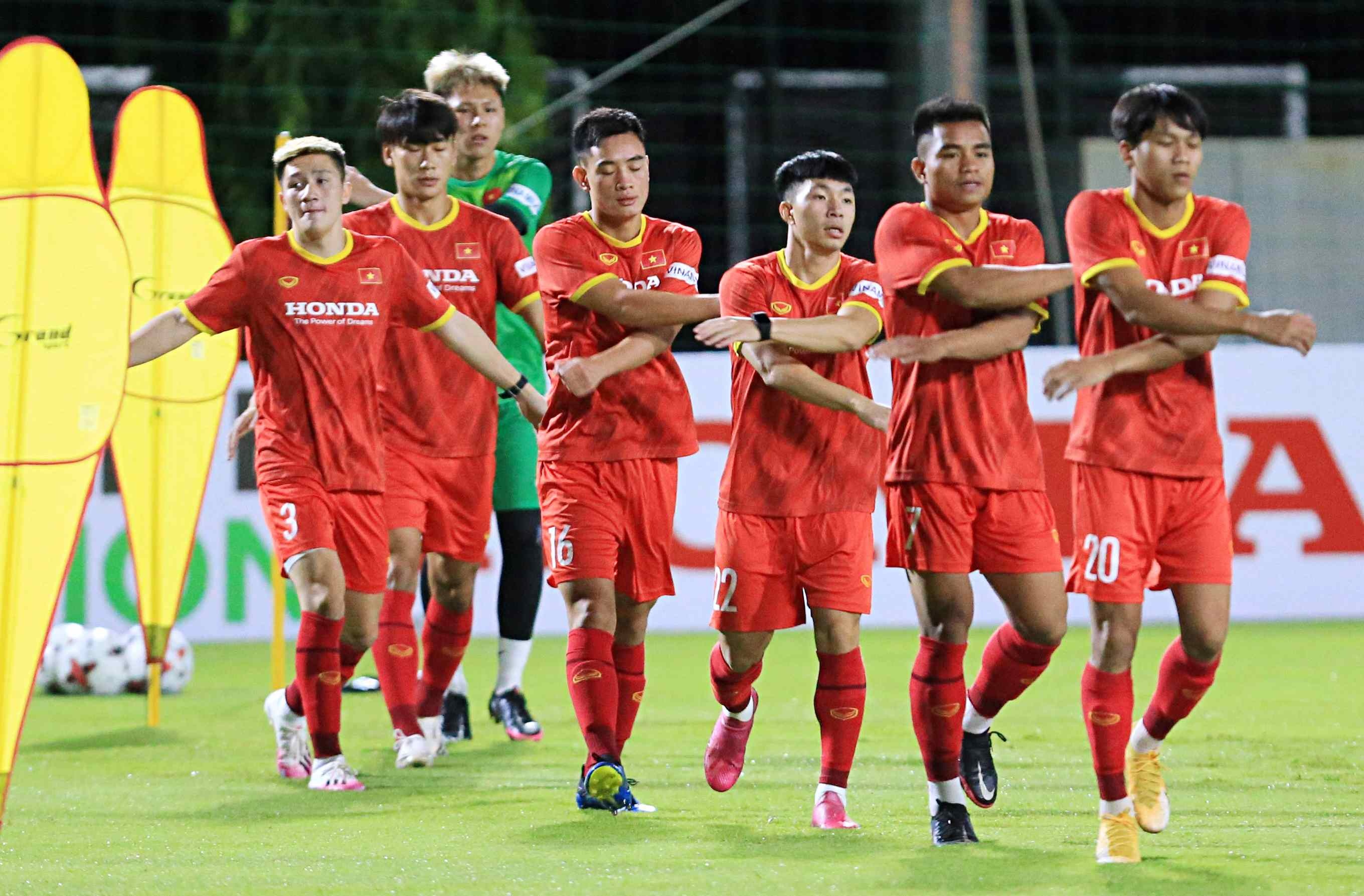 2 lan lo hen U22 Viet Nam cua cau thu xin rut lui anh 2