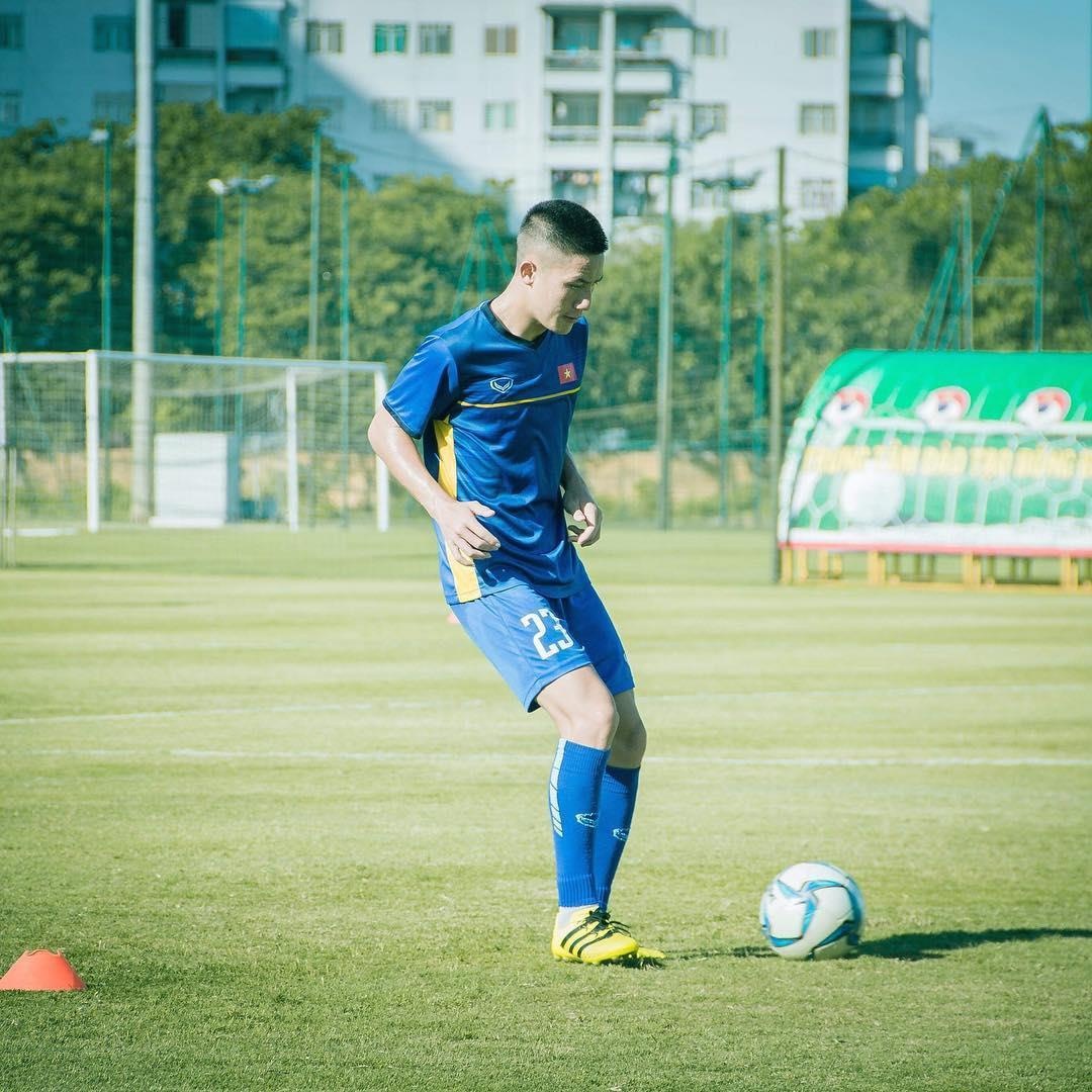 1 tuyen thu U22 Viet Nam rut lui vi bi benh anh 1