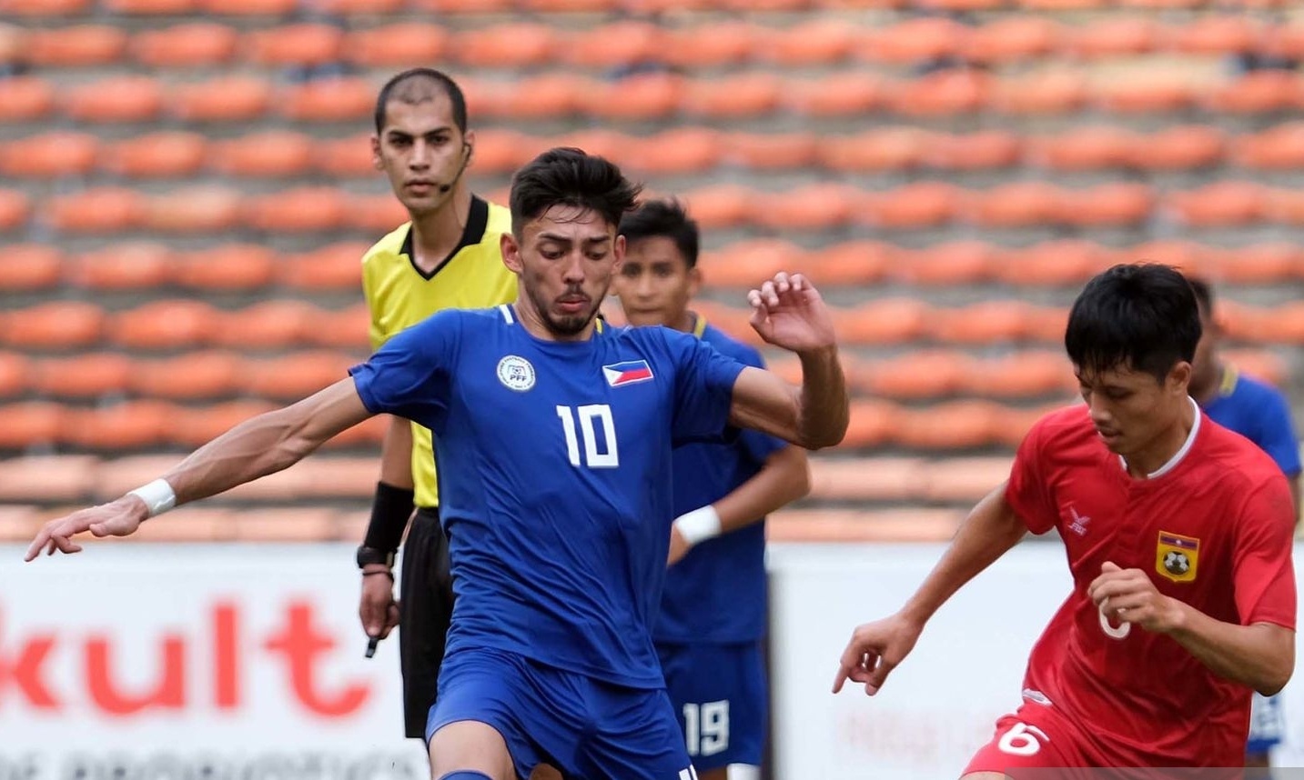 Trong tai Jordan quan ly VAR tran Saudi Arabia voi Viet Nam anh 1