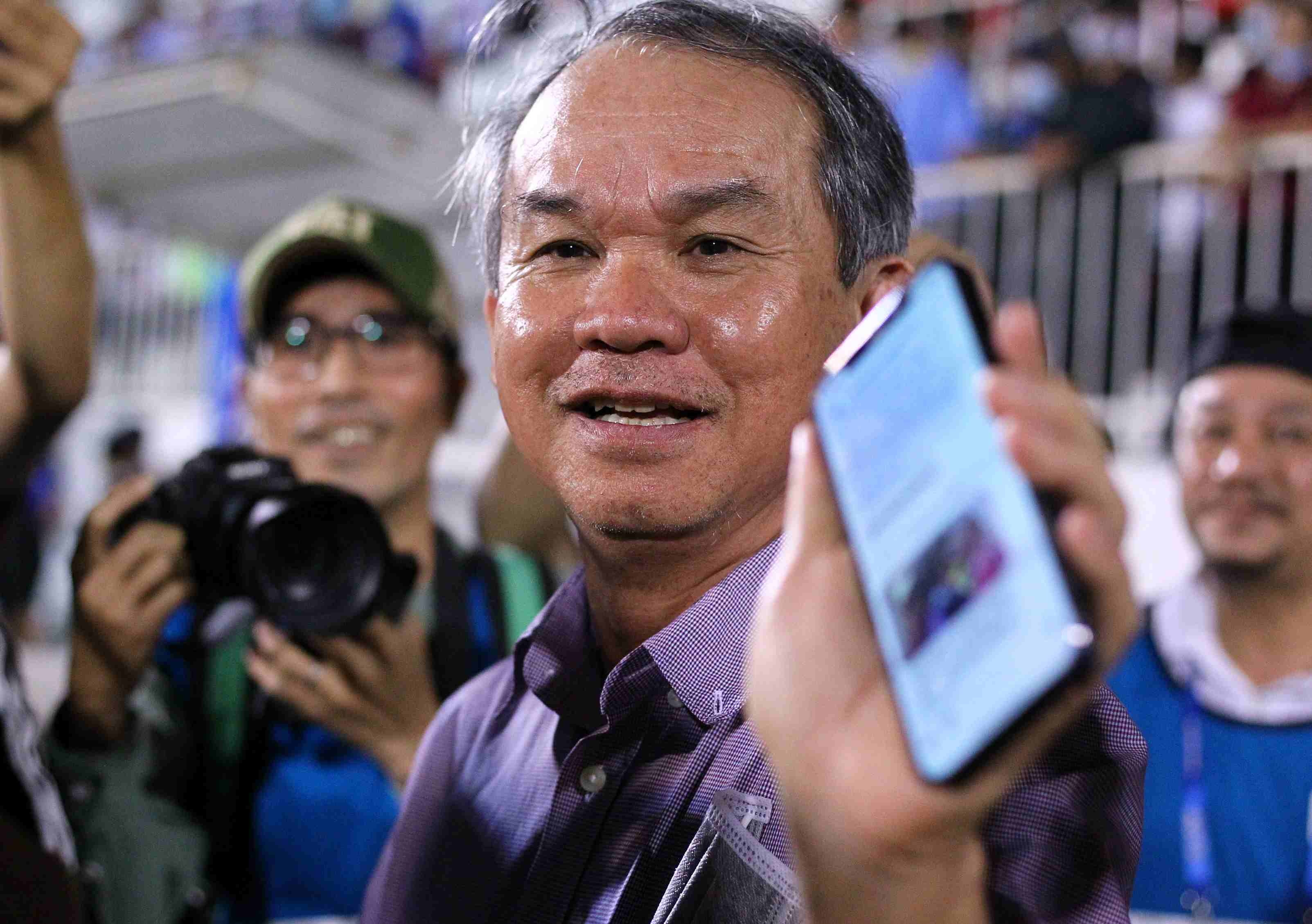 Bau Duc va HAGL khong can vo dich V.League anh 1