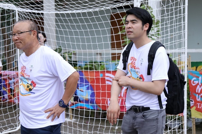 Nguoi dai dien HLV Park: 'Thoi diem nay la hop ly' hinh anh