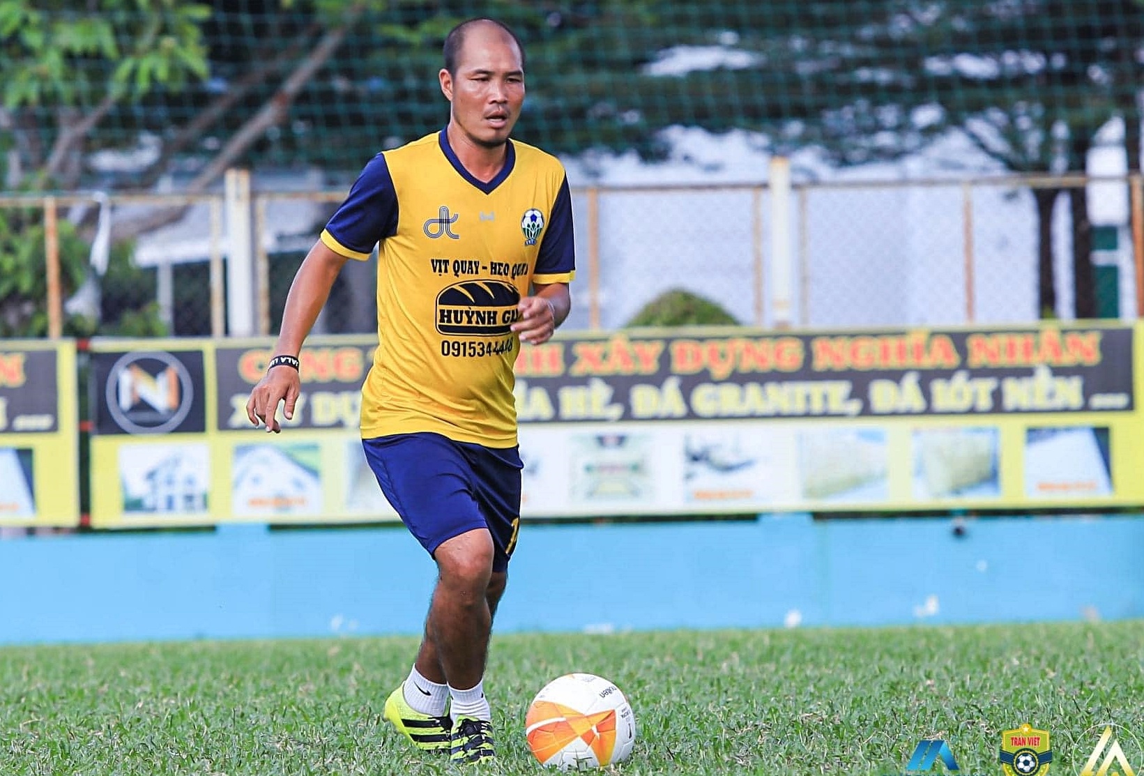 clb quang ninh sap giai the anh 1