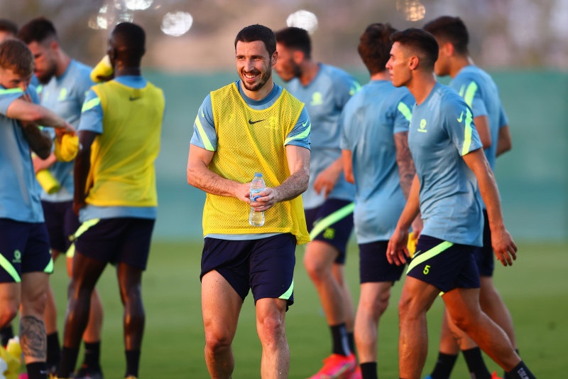 Doi truong tuyen Australia tu choi thi dau tran Viet Nam anh 1