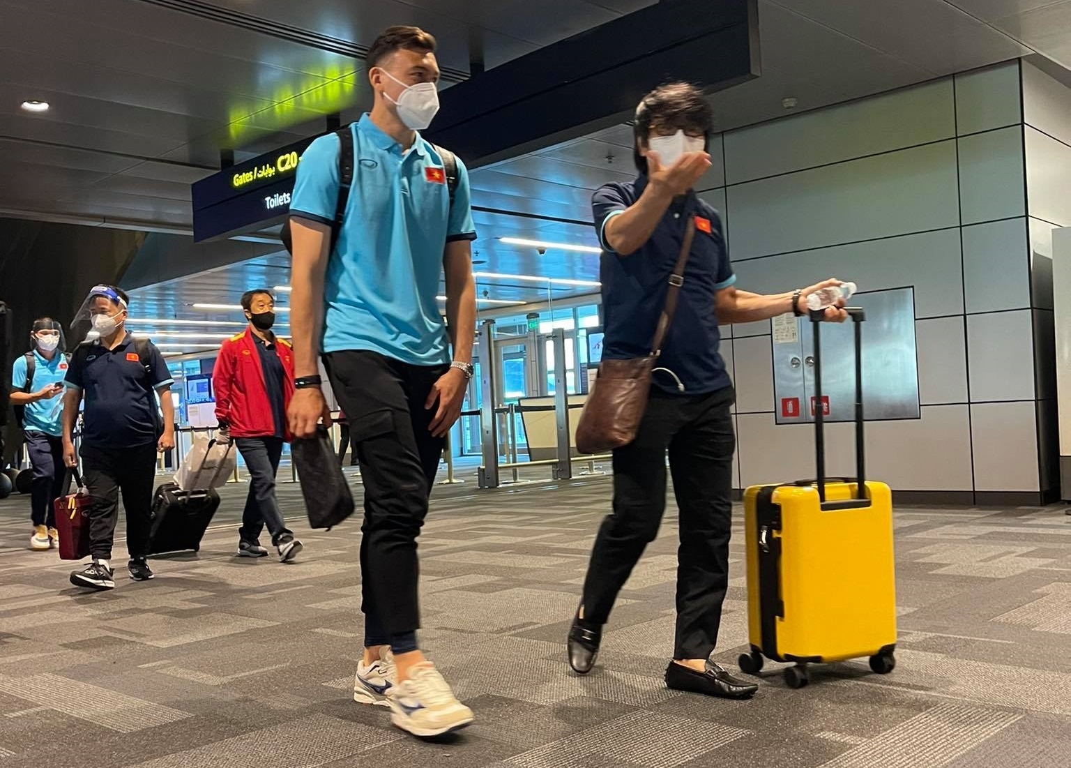 van lam tro lai tuyen viet nam anh 1