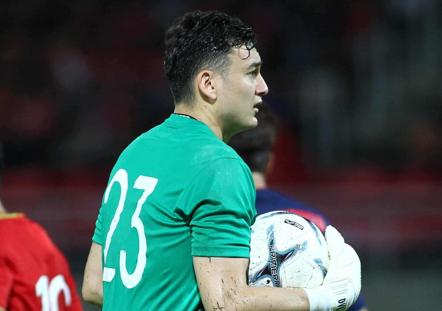 Que Ngoc Hai: 'Mong Van Lam suy nghi tich cuc' hinh anh